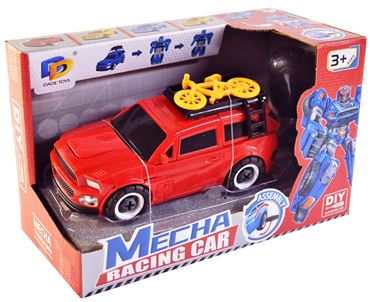 Машина-трансформер D622-H346A (конструктор) (72)