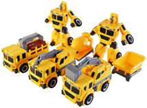 Машина-трансформер D622-H582A строительная …