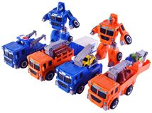 Машина-трансформер D622-H582E строительная …