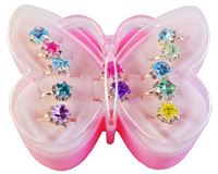 Набор колец 666-1 12шт. в боксе (12шт.в уп. …