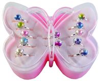 Набор колец 666-3 12шт. в боксе (12шт.в уп. …