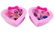 Набор колец 777-1 7шт. в боксе (12шт.в уп.) …