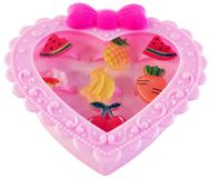 Набор колец 777-3 7шт. в боксе (12шт.в уп.) …