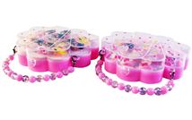 Набор колец 999B-5 17шт. в сумочке 2вида (1 …