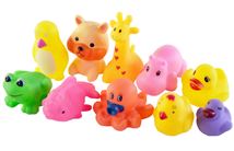 Набор резиновых игрушек HY926-5 10шт. (288)