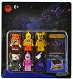 Набор Супергероев 1184 FNAF 6шт. (480)