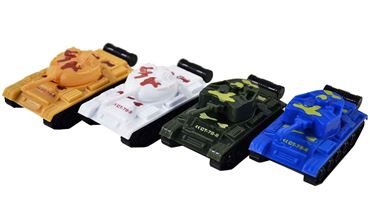 Набор танков 399-455G 4шт. (600)