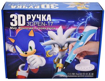 Ручка для 3D моделирования 168-17 (60)