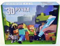 Ручка для 3D моделирования 168-5 MCRFT (60)