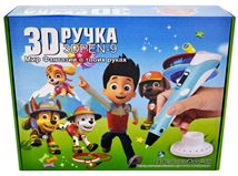 Ручка для 3D моделирования 168-9 ЩП (60)