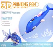 Ручка для 3D моделирования 8161 Дельфин (60 …