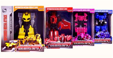 Трансформер 168-173ABCD 4вида (72)