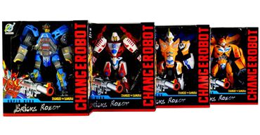 Трансформер 18-8 4вида (72)