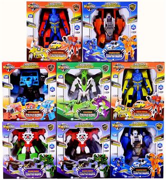 Трансформер 2088-10 5видов (96)