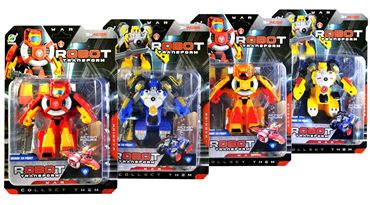 Трансформер 339-22 4вида (120)