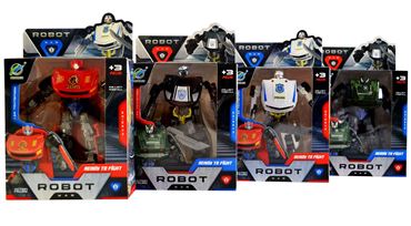 Трансформер 339-93 4вида (144)