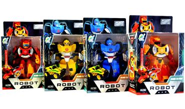 Трансформер 39-36 4вида (144)