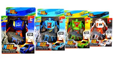 Трансформер 39-92 4вида (144)