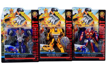 Трансформер 668-8 3вида (96)