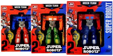 Трансформер A688-84 3цвета (72)