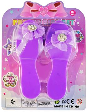 Туфли карнавальные 830-21 (96)