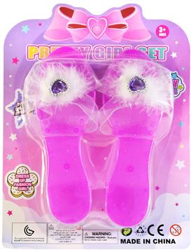 Туфли карнавальные 830-6 (96)