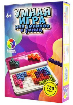 Умная игра IQ21-2A (144)