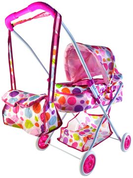 Коляска для кукол YL3320-7 (24)