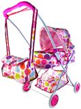 Коляска для кукол YL3320-7 (24)