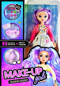 Кукла 2788C MAKE-UP с аксессуарами (48)