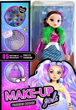 Кукла 2788E MAKE-UP с аксессуарами (48)