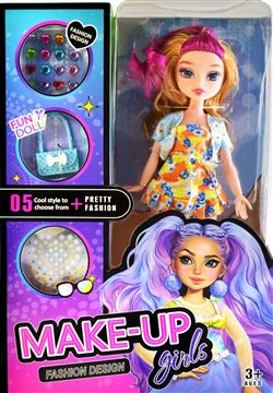 Кукла 2788F MAKE-UP с аксессуарами (48)