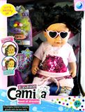 Кукла A766D CAMILA с аксессуарами (12)