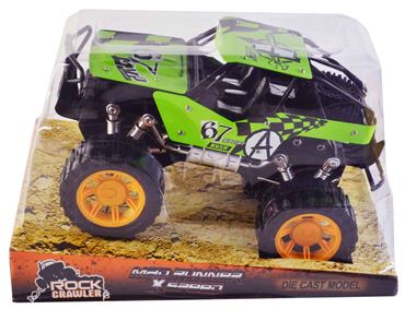 Машина металл A170 джип (36)