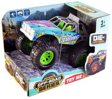 Машина металл Z250G джип в коробке (96)