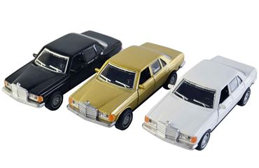 Машина модельная 6632-23 металл 3цвета (12шт.в уп.) (1:32) (288)