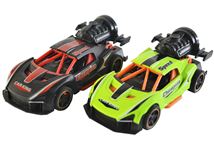 Машина модельная 6632-81SP металл 4цвета (п …