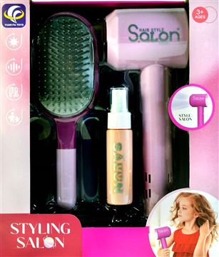 Набор Парикмахер YF822C-1 (84)