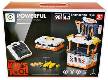 Набор Юный мастер 8805 в коробке (8)