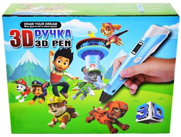 Ручка для 3D моделирования GG9910 ЩП (48)