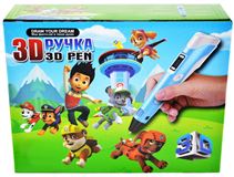 Ручка для 3D моделирования GG9910 ЩП (48)