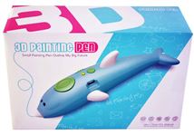 Ручка для 3D моделирования K9903 Дельфин (7 …