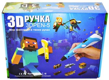 Ручка для 3D моделирования W9910 MCRFT (48)