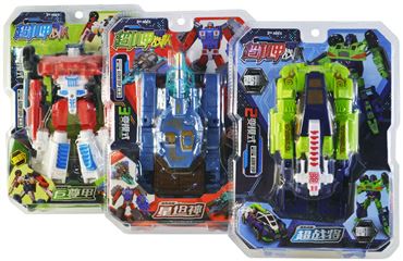 Трансформер 2277A7 3вида (6шт.в уп.) (144)