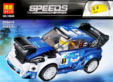 Конструктор 10945 BL SPEEDS (96)