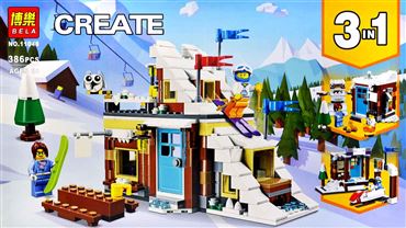Конструктор 11048 BL CREATE (24)