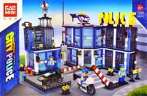 Конструктор T2084 GMS POLICE (27)
