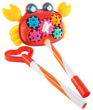 Каталка JT501 крабик (шестеренки) (96)