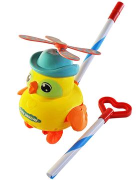 Каталка JT505 цыпленок (60)