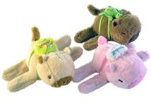 МИ Браслет самозахват на руку Капибара с рю …